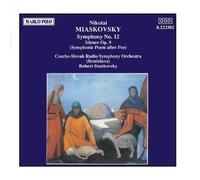 Miaskovsky, N. – Symphonie n°12 / Silence