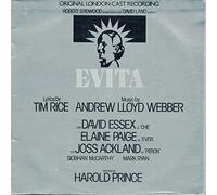 Robert Stigwood In Association With David Land Presents Tim Rice - Andrew Lloyd Webber* - Evita: Original London Cast Recording