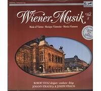 Robert Stolz / Berliner Symphoniker / Wiener Symphoniker - Wiener Musik Vol. 8 (Music of Vienna)
