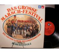 ROBERT STOLZ - DAS GROSSE MARSCH-FESTIVAL - VINYL