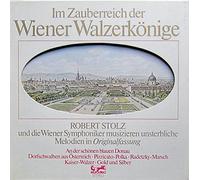 Robert Stolz - Im Zauberreich der Wiener Walzerkönige (Stolz) [3x Vinyl LP]