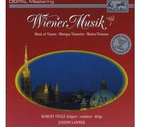 Robert Stolz ,Josef Lanner (Composer) - Wiener Musik Vol. 1 (Josef Lanner) By Robert Stolz ,Josef Lanner (Composer) (0001-01-01)
