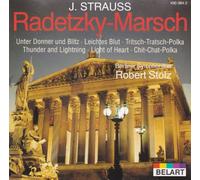 Robert Stolz Orch. - StraussRadetzky March [Import]