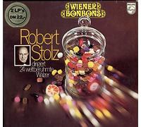 Robert Stolz - Wiener Bonbons-24 weltberühmte Walzer / Vinyl record [Vinyl-LP]