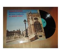 ROBERT STOLZ / WIENER SYMPHONIKER - johann strauss : concert à vienne