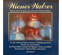 Robert Stolz - Wiener Walzer (Robert Stolz Dirigiert Die Schönsten Wiener Walzer) - Lingen Köln - 284