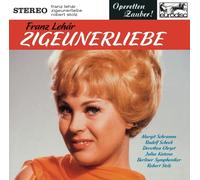 ROBERT STOLZ - ZIGEUNERLIEBE (HIGHLIGHTS) CD NEUF LEHÁR,FRANZ