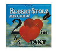 Robert Stolz - Zwei Herzen im 3/4 Takt (AMIGA) / Vinyl record [Vinyl-LP]