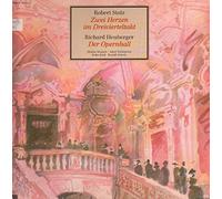 Robert Stolz - Zwei Herzen im Dreivierteltakt, Der Opernball