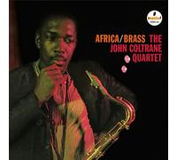 Robert Swisshelm - Africa/Brass