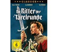 Die Ritter der Tafelrunde. DVD.