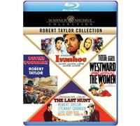 Robert Taylor Collection [Blu-Ray] Boxed Set, Digital Theater System, Mono Sound