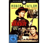 Robert Taylor - Der Letzte Bandit-Geschichte Von Billy the Kid