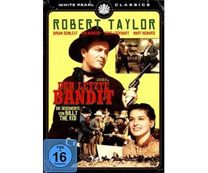 Robert Taylor - Der Letzte Bandit-Geschichte Von Billy the Kid