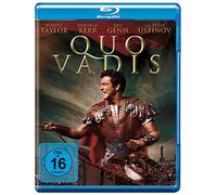 QUO VADIS - ROBERT TAYLOR (I),DEBORAH KERR,LEO GENN BLU-RAY NEUF