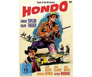 Robert Taylor;Ralph Taeger - Hondo