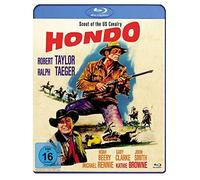Robert Taylor;Ralph Taeger - Hondo [Blu-Ray] [Import]