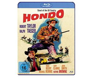 Robert Taylor;Ralph Taeger - Hondo [Blu-ray]