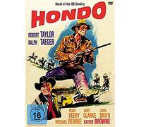 Robert Taylor;Ralph Taeger - Hondo [Import]