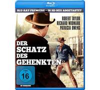 Der Schatz des Gehenkten – Robert Taylor, Richard Widmark – Blu-ray – Version cinéma (HD)