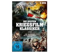 Die Besten Kriegsfilm-Klassiker – Robert Taylor et Robert Mitchum – Import