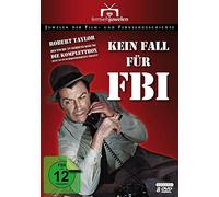 Robert Taylor;Tige Andrews - Kein Fall Für FBI: Die Komplette Serie [Import]