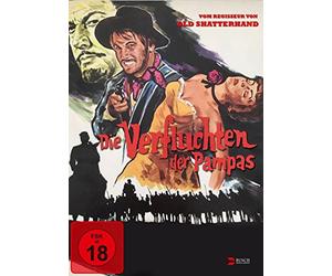 Robert Taylor;Ty Hardin - Die Verfluchten der Pampas