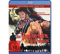 Die Verfluchten der Pampas – Hugo Fregonese / Robert Taylor et Ty Hardin – Blu-ray
