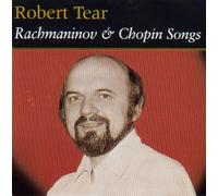 Robert Tear & Philip Ledger - Rachmaninov/ChopinSongs [Import]