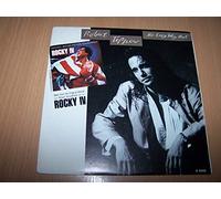 Robert Tepper - No Easy Way Out / Domination - 45 tours - 7" - PROMO