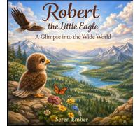 Robert the Little Eagle: A Glimpse into the Wide World