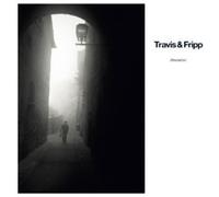 ROBERT/TRAVIS,THEO FRIPP - DISCRETION VINYL LP NEUF