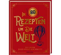 Robert Tuesley Anderson Carla In 80 Rezepten um die Welt: Das große Jule (Relié)