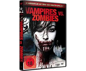 Robert Tweten; Iren Levy; John J. Welsh - Vampires Vs. Zombies