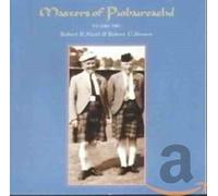 Robert U. Brown - Masters of Piobaireachd Vol 2-Robert U. Brown CDTRAX 181