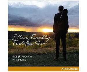Robert Uchida - I Can Finally Feel The Sun [Compact Discs]