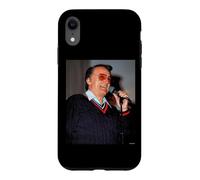 Robert Vaughn Acteur Man from U.N.C.L.E. par Dick Barnatt Coque pour iPhone XR