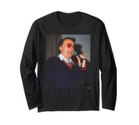 Robert Vaughn Acteur Man from U.N.C.L.E. par Dick Barnatt Manche Longue