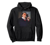 Robert Vaughn Acteur Man from U.N.C.L.E. par Dick Barnatt Sweat à Capuche