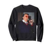 Robert Vaughn Acteur Man from U.N.C.L.E. par Dick Barnatt Sweatshirt
