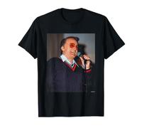 Robert Vaughn Acteur Man from U.N.C.L.E. par Dick Barnatt T-Shirt