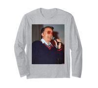 Robert Vaughn Man from U.N.C.L.E. Acteur par Dick Barnatt Manche Longue