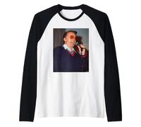 Robert Vaughn Man from U.N.C.L.E. Acteur par Dick Barnatt Manche Raglan