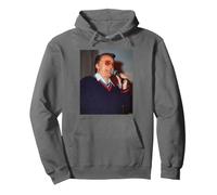 Robert Vaughn Man from U.N.C.L.E. Acteur par Dick Barnatt Sweat à Capuche