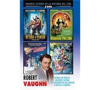 Robert Vaughn Pack (The Venetian Affair + Brass Target + Battle Beyond the Stars + Alistair MacLean's River of Death) (DVD) G