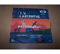 Robert Viger - Patchograf / Télé Labyrinthe - 45 tours - 7"