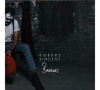 Robert Vincent - Barriers [Vinyl LP]