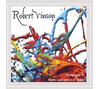 Robert Vinson - Sym 1/Con VN in C