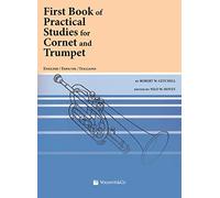 Robert w. getchell : first book of practical studies for cornet and trumpet