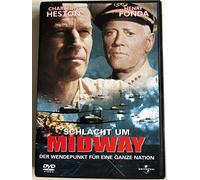 Robert Wagner,Edward Albert,Cliff Robertson - Schlacht Um Midway